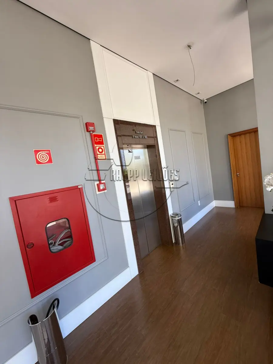 LOTE 001 - (PORTO ALEGRE/RS) O apto 603 do Edifício Garden, c/ 120,45m², no Complexo Residencial Unique Place