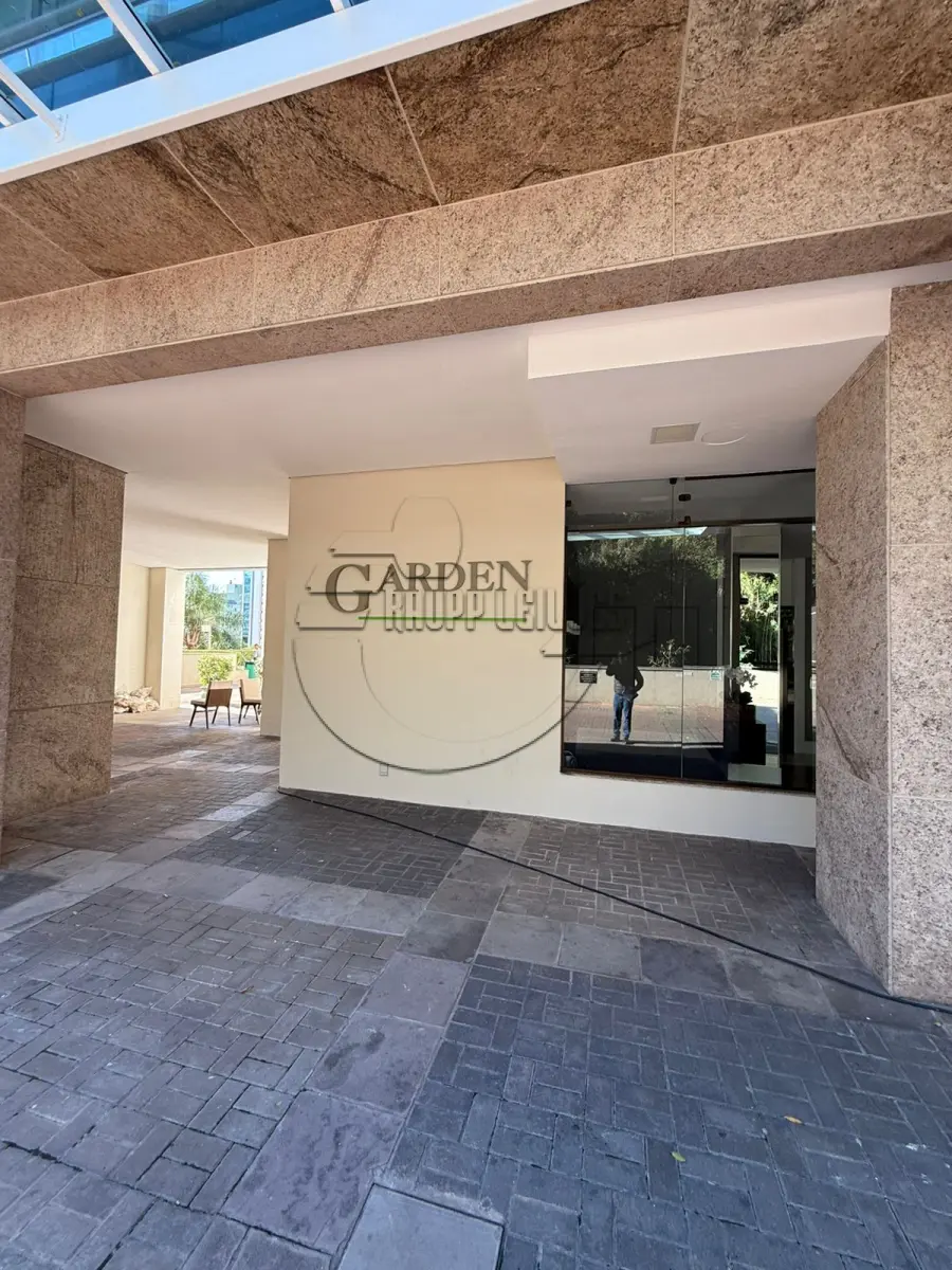LOTE 001 - (PORTO ALEGRE/RS) O apto 603 do Edifício Garden, c/ 120,45m², no Complexo Residencial Unique Place