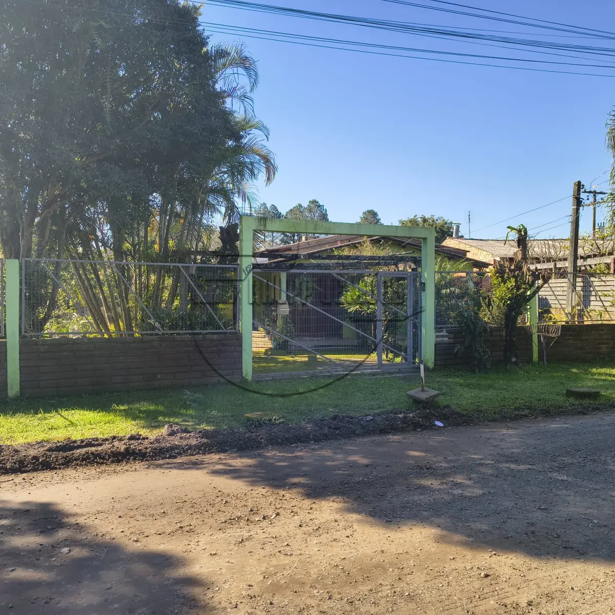 LOTE 003 - 02ª DATA | (GRAVATAÍ/RS) DIREITOS DE POSSE sobre uma casa no Bairro Sagrada Família