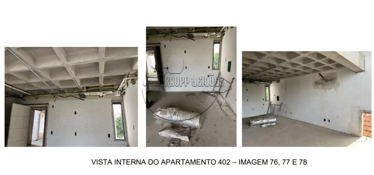 LOTE 001 - 02ª DATA | (PORTO ALEGRE/RS) O apartamento 402, c/ 80,32m² + o box 01, ambos do Edifício Residencial  Studio 17, no Bairro Jardim Botânico