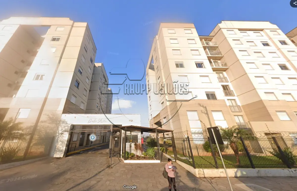 LOTE 009 - (CACHOEIRINHA/RS) O box de estacionamento n° 53 do Cond. Conjunto Residencial Bela Vista, c/ 10,80m², no Bairro Vila Vista Alegre