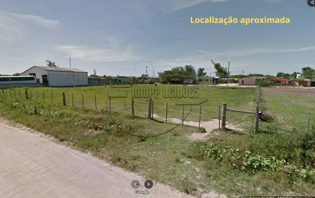 LOTE 005 - (TAPES/RS) Um terreno c/ 338,25m²