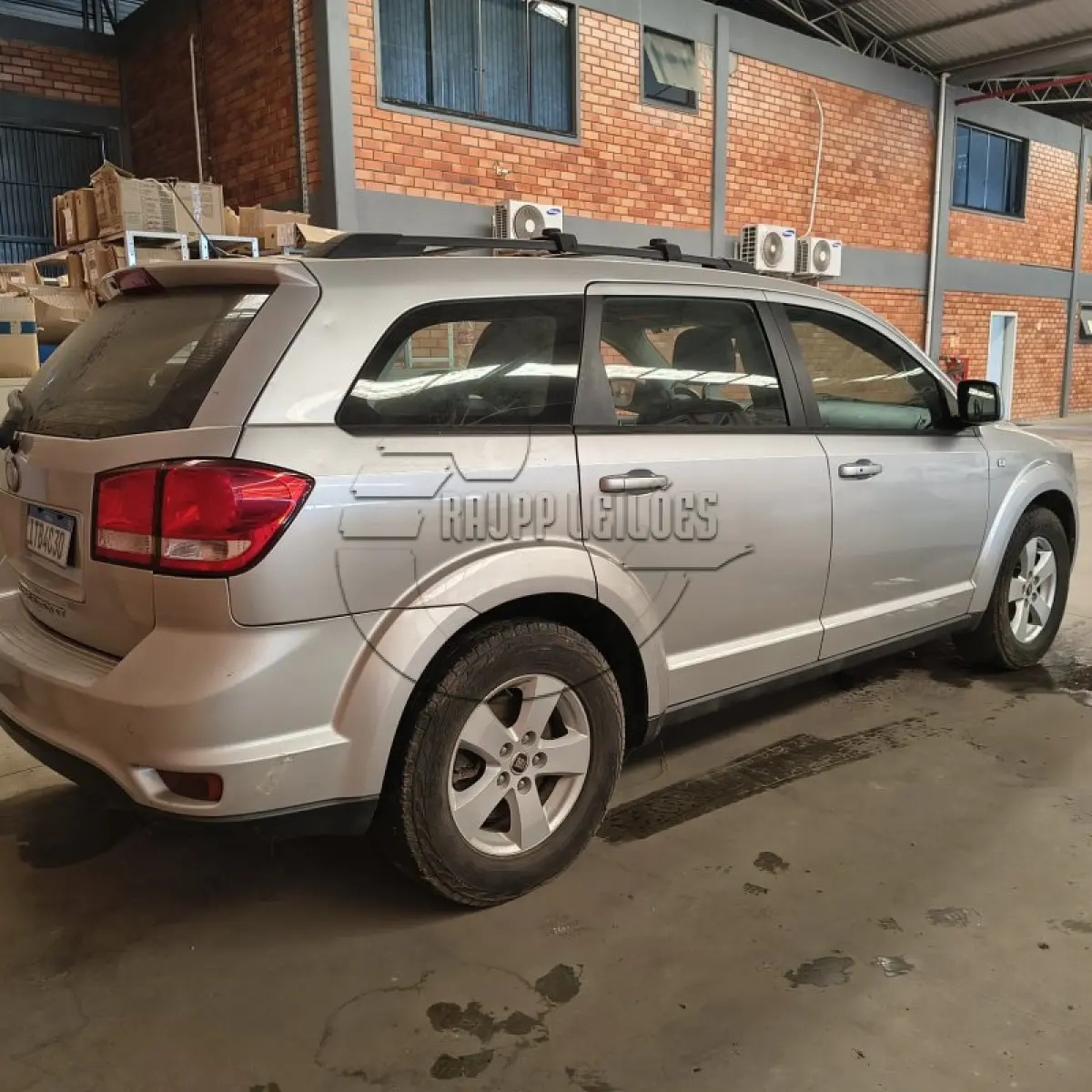 LOTE 023 - Um veículo I/FIAT FREEMONT PRECISIO, ano/mod 2012/2012