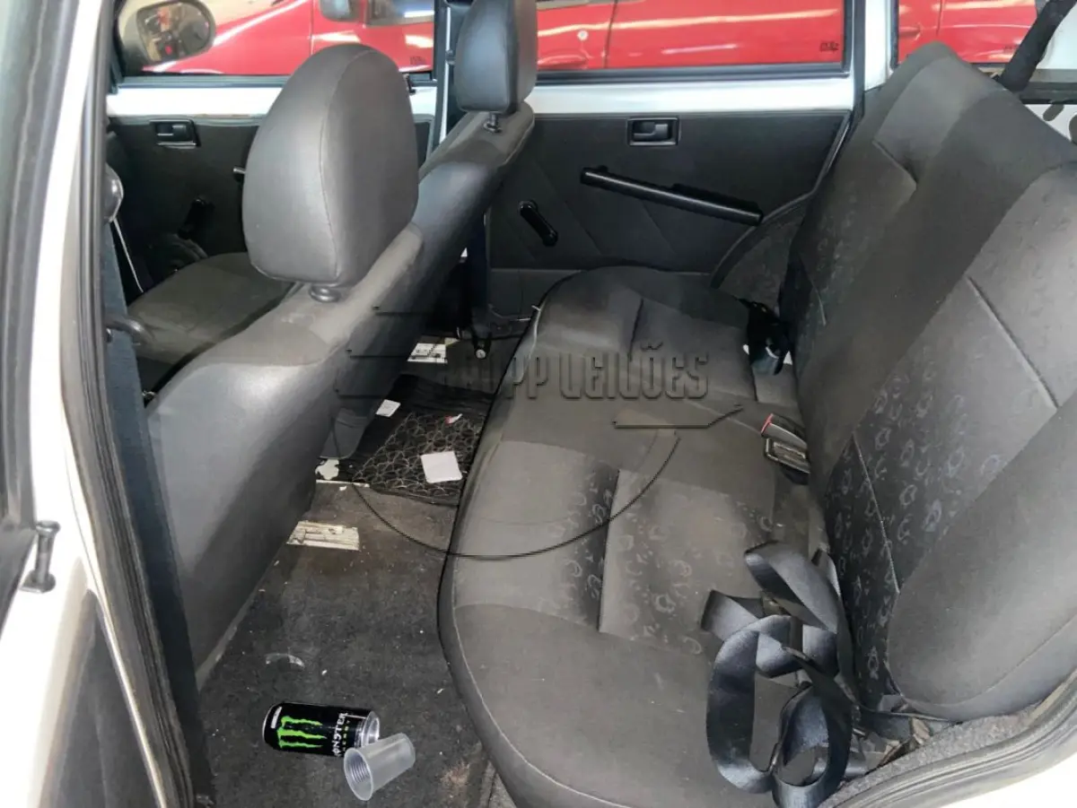 LOTE 016 - Um veículo FIAT/UNO MILLE ECONOMY, ano/mod 2011/2011