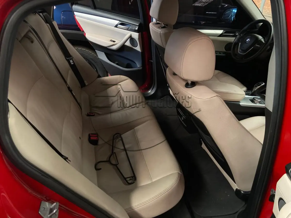 LOTE 011 - Um veículo I/BMW X4 XDRIVE28I, ano/mod. 2017/2018