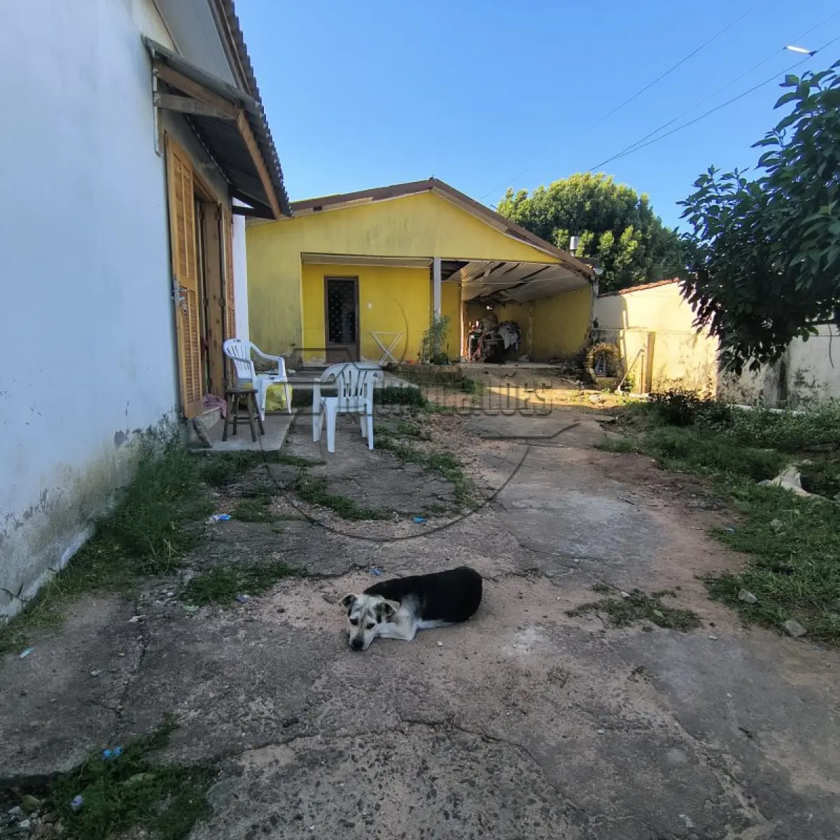 LOTE 002 - 02ª DATA | (GRAVATAÍ/RS) Um terreno de 330,00m², c/ benfeitorias de 148m², no Bairro Bom Princípio