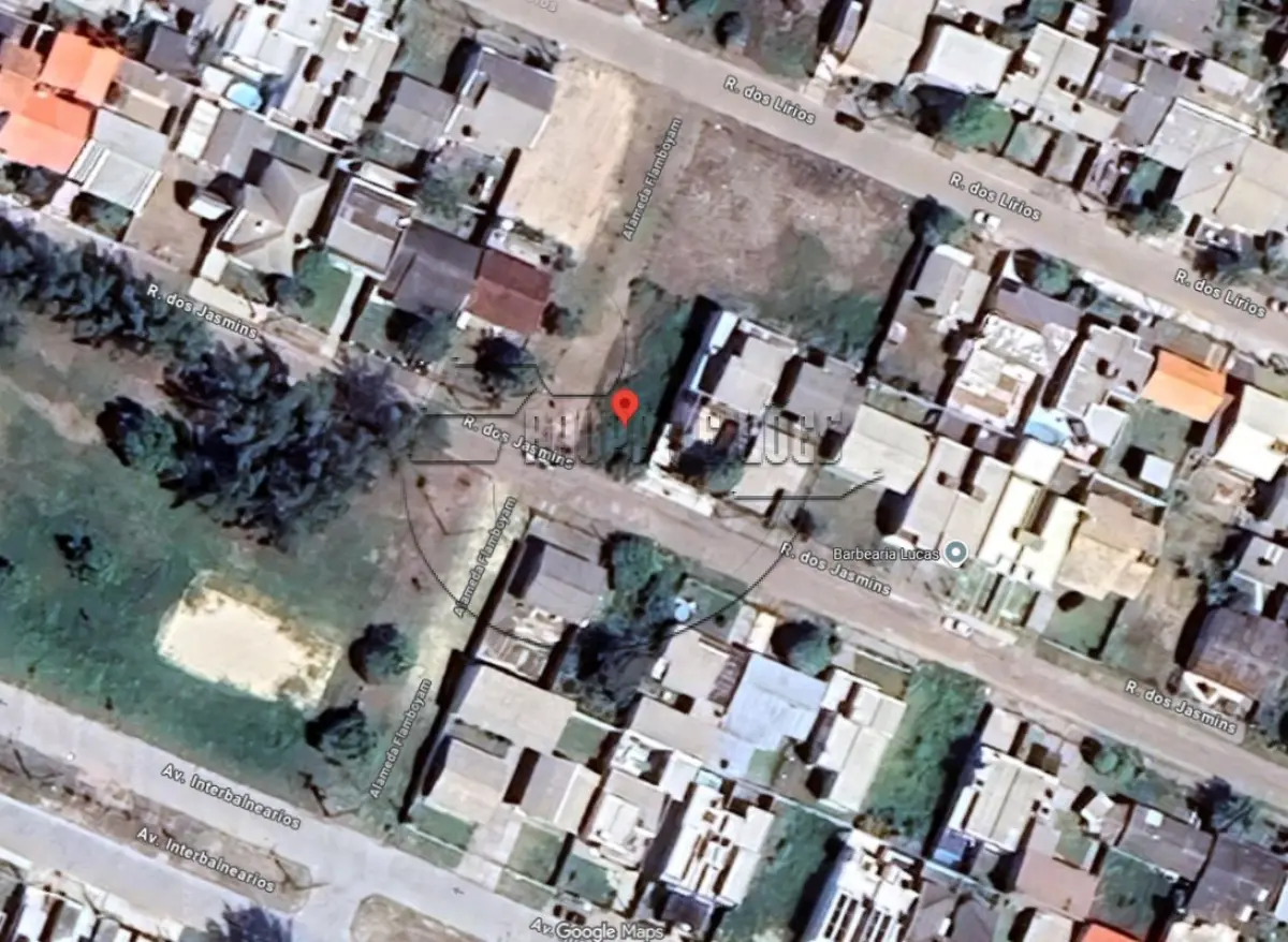 LOTE 002 - 02ª DATA | (XANGRI-LÁ/RS) Um terreno urbano, c/ 300,00m², na Praia Rainha do Mar