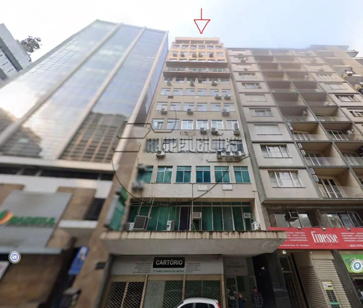 (porto alegre/rs) o apto 75 do edifício amazonas, c/ 51,00m², no bairro centro histórico