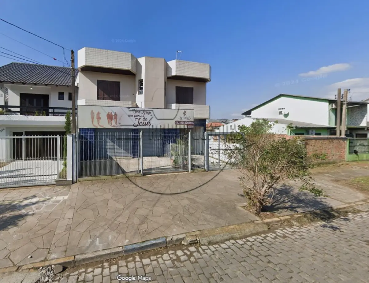 LOTE 003 - (CACHOEIRINHA/RS) Um prédio de alvenaria no Bairro Parque da Matriz