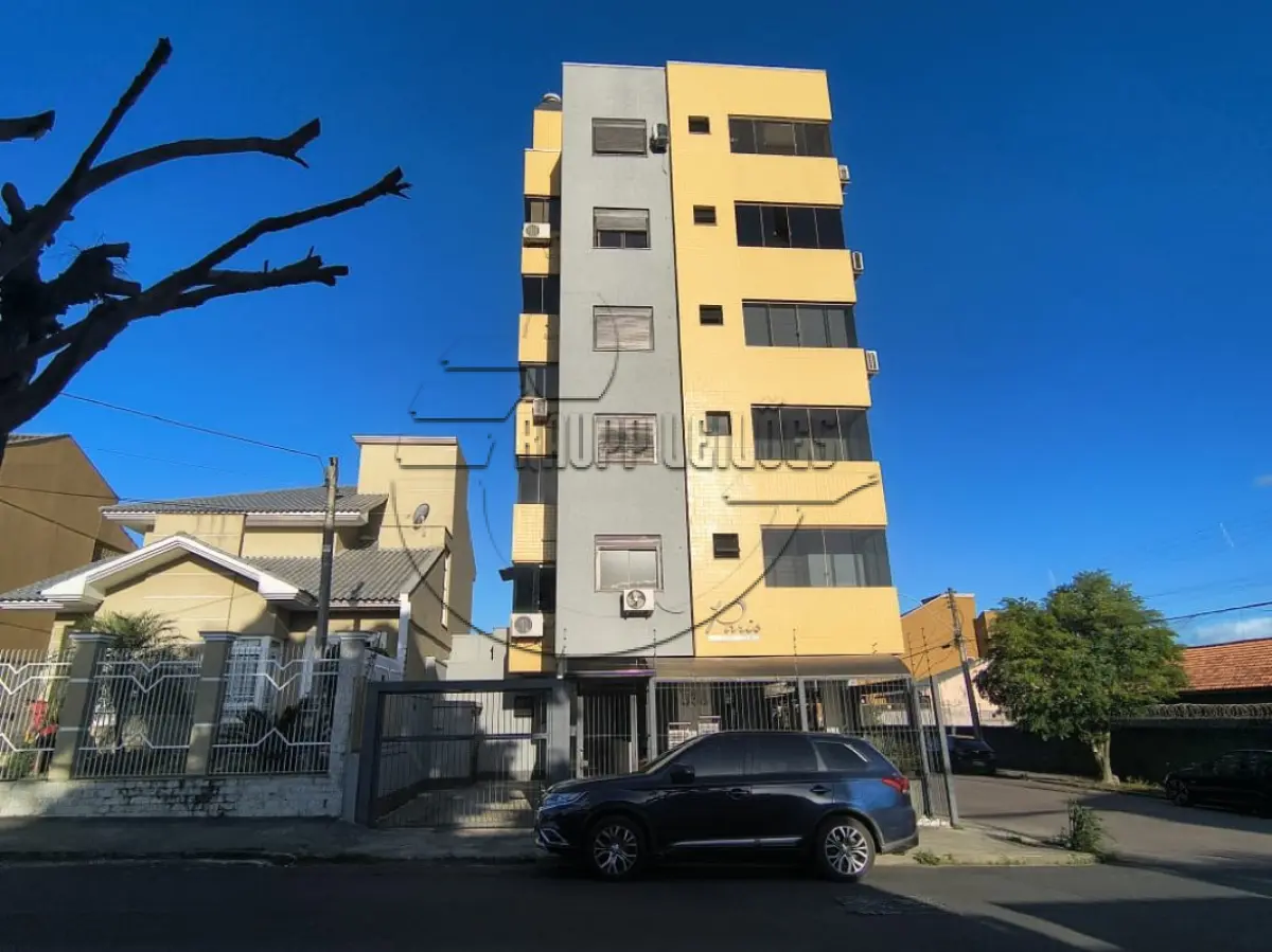 LOTE 002 - 02ª DATA | (CACHOEIRINHA/RS) O apartamento n.° 403, c/ 67,20m², do Edifício Resid. Paris, Bairro Vila Eunice Nova