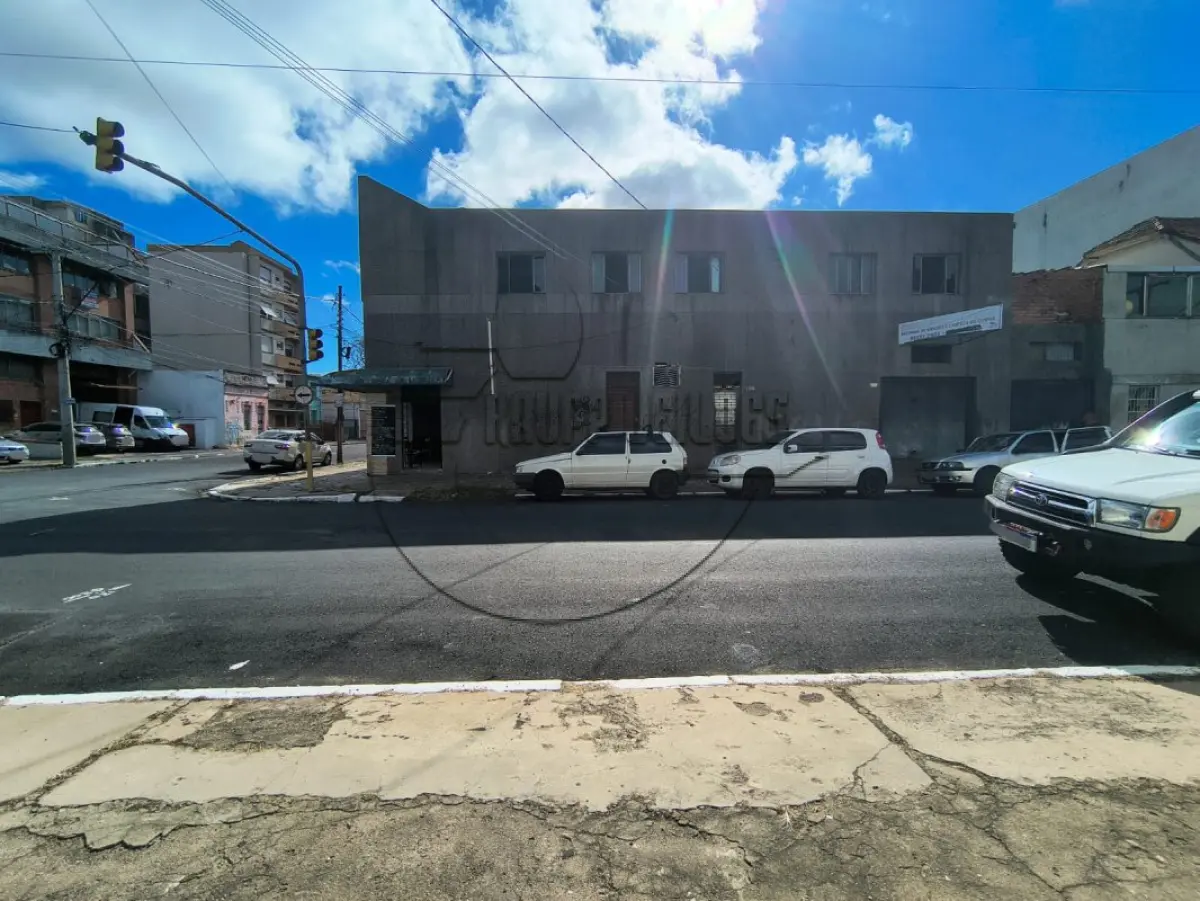 LOTE 001 - 02ª DATA | (PORTO ALEGRE/RS) Um prédio misto, comercial e de moradia, em Porto Alegre - Bairro São Geraldo
