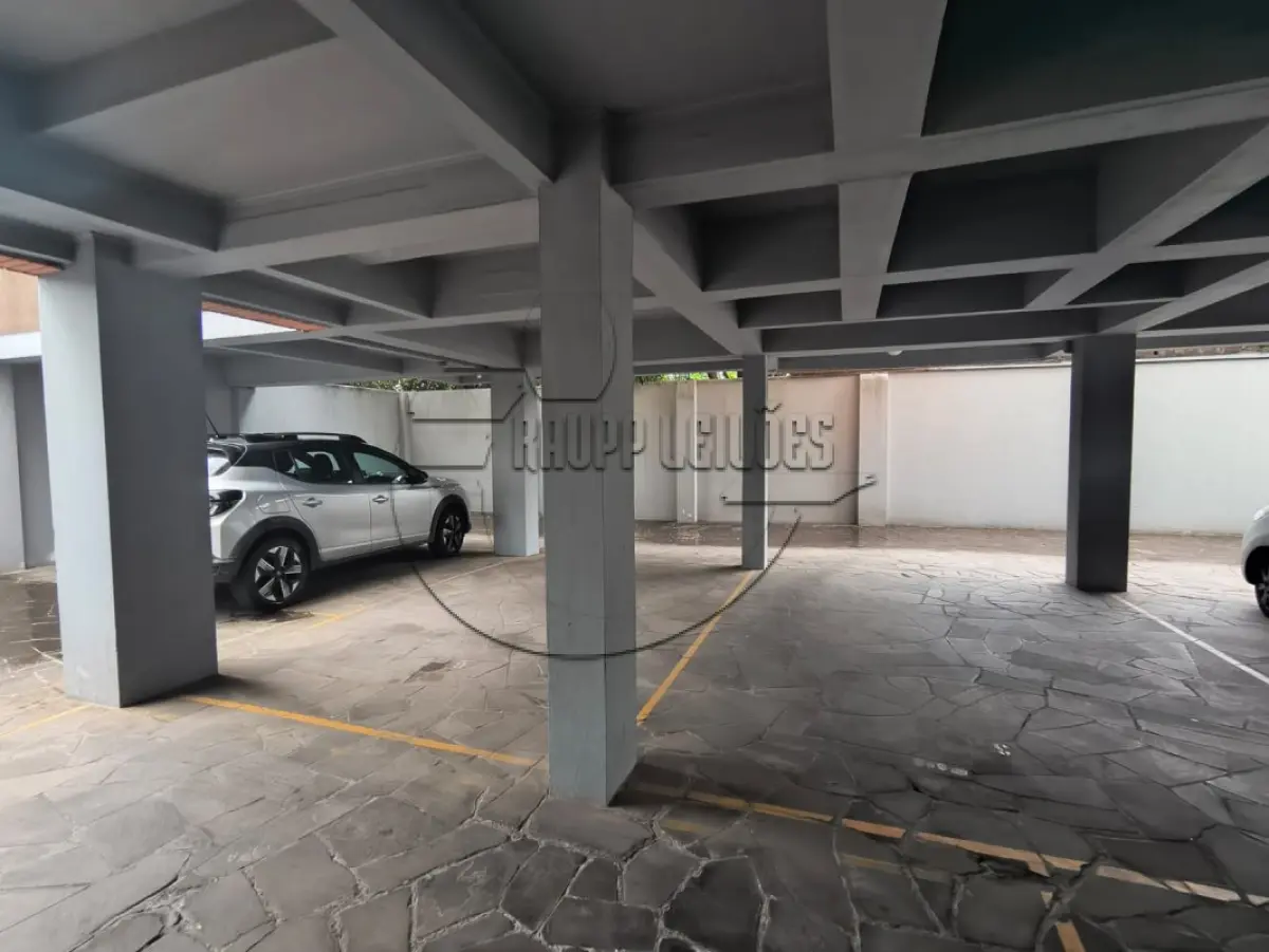 LOTE 002 - 02ª DATA | (PORTO ALEGRE/RS) Apartamento nº 306, c/ 40,83m² + o Box de estacionamento 06, ambos do edifício situado na Rua São Nicolau, 1480, Bairro Santa Maria Goretti