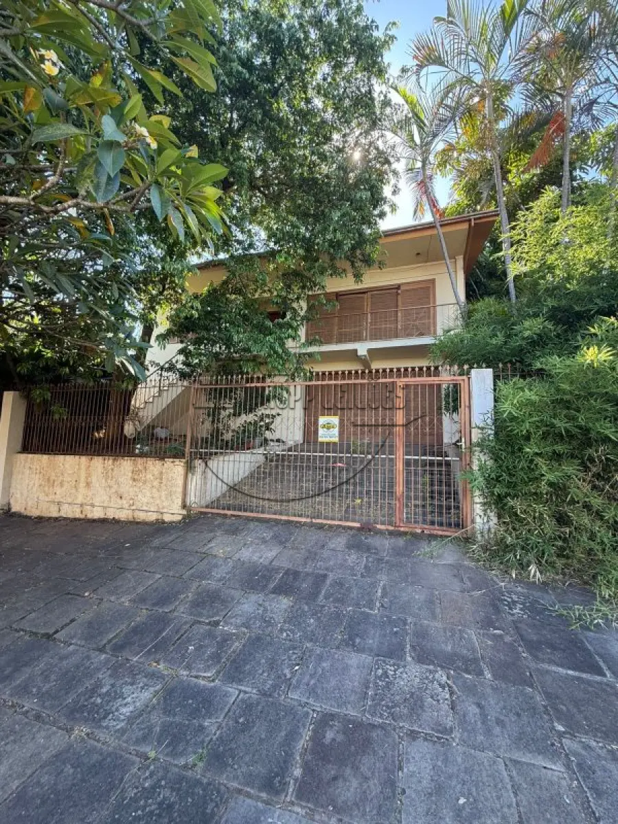 LOTE 003 - (NOVO HAMBURGO/RS) Uma casa c/ aprox. 228,87m², no Bairro Ouro Branco