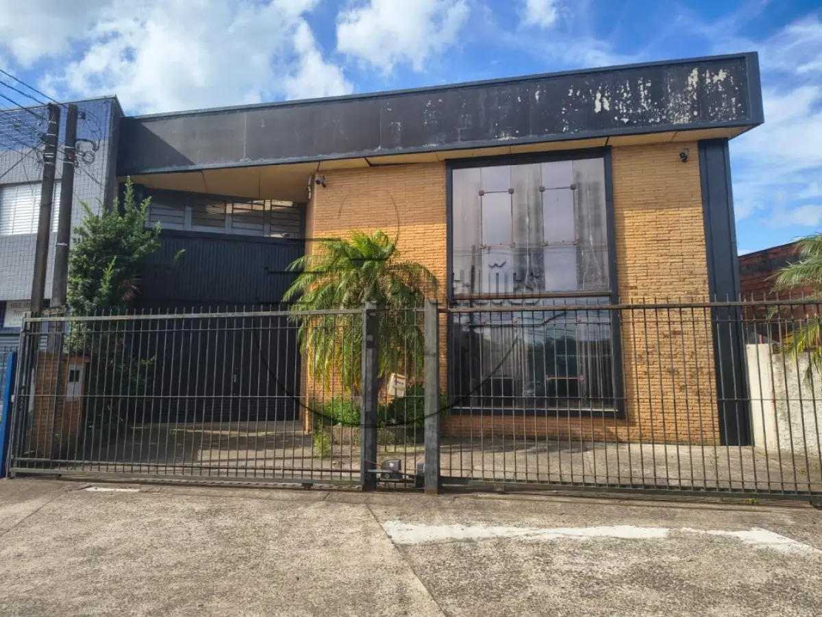 LOTE 002 - 02ª DATA | (GRAVATAÍ/RS) Um prédio c/ aproximadamente 230,00m², no Bairro Parque dos Anjos