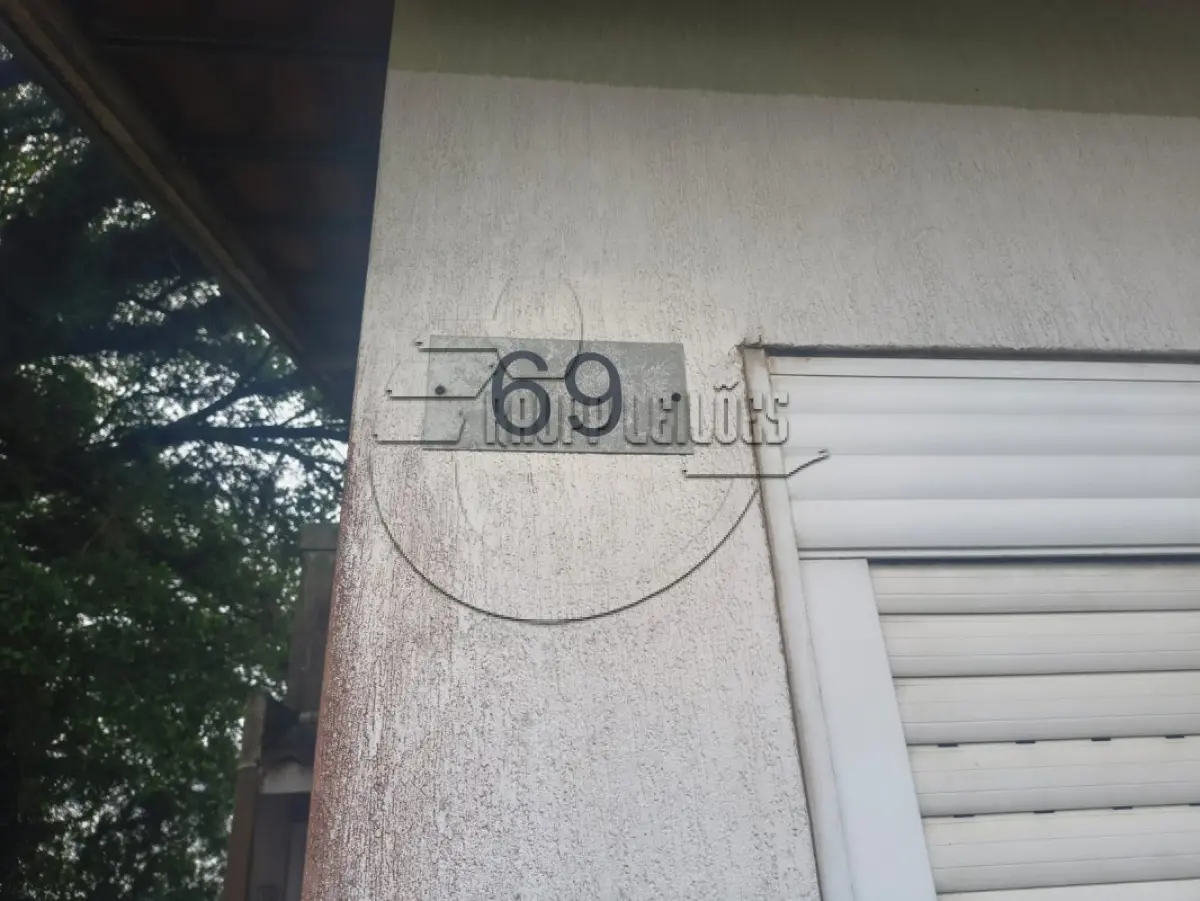 LOTE 005 - 02ª DATA | (ALVORADA/RS) A casa nº 69 do Condomínio Terra Nova Reserva I, c/ 46,72, no Bairro Stella Maris