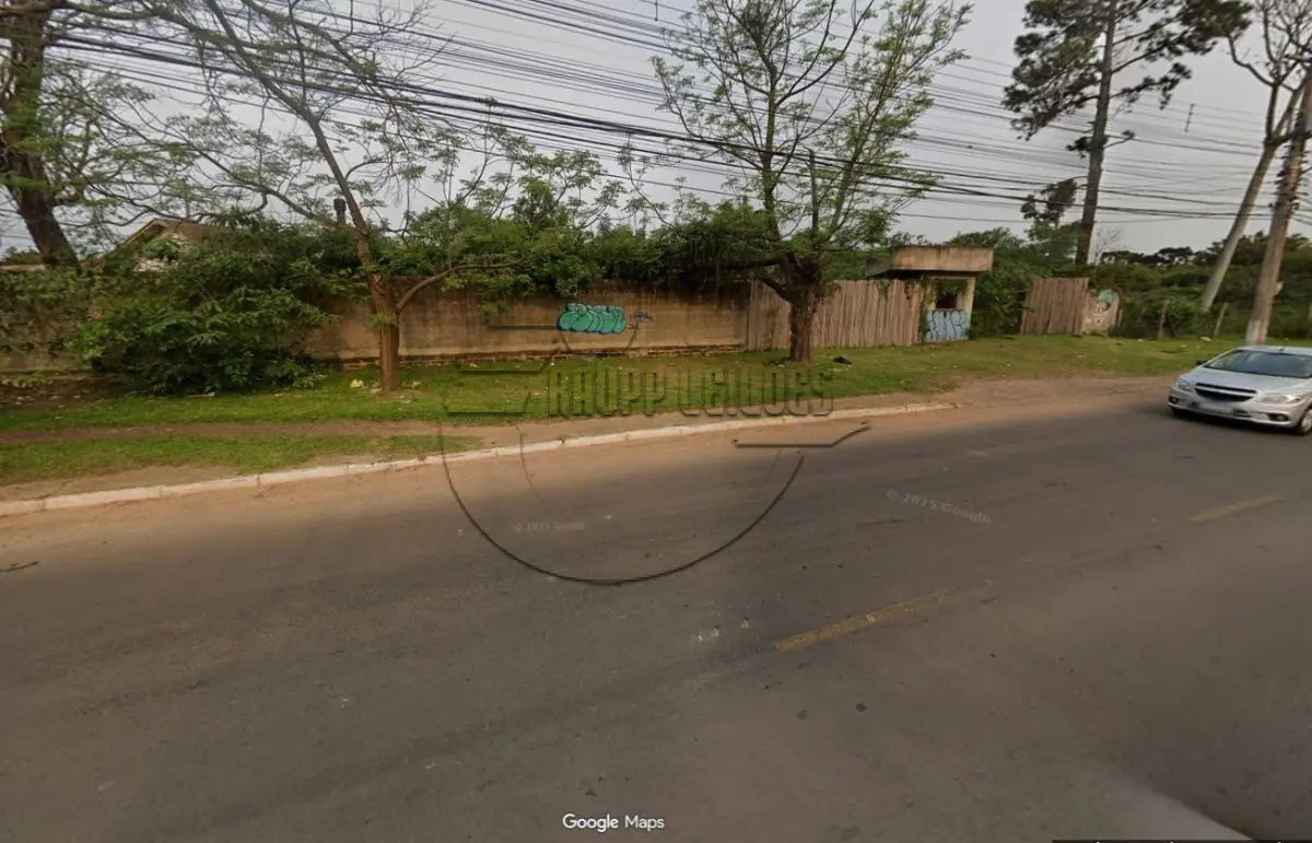 LOTE 005 - (CANOAS/RS) 88.45% de um terreno de 4.782,89m² na Estrada do Nazário - sobre o imóvel há incorporação imobiliária composta por 06 prédios residenciais