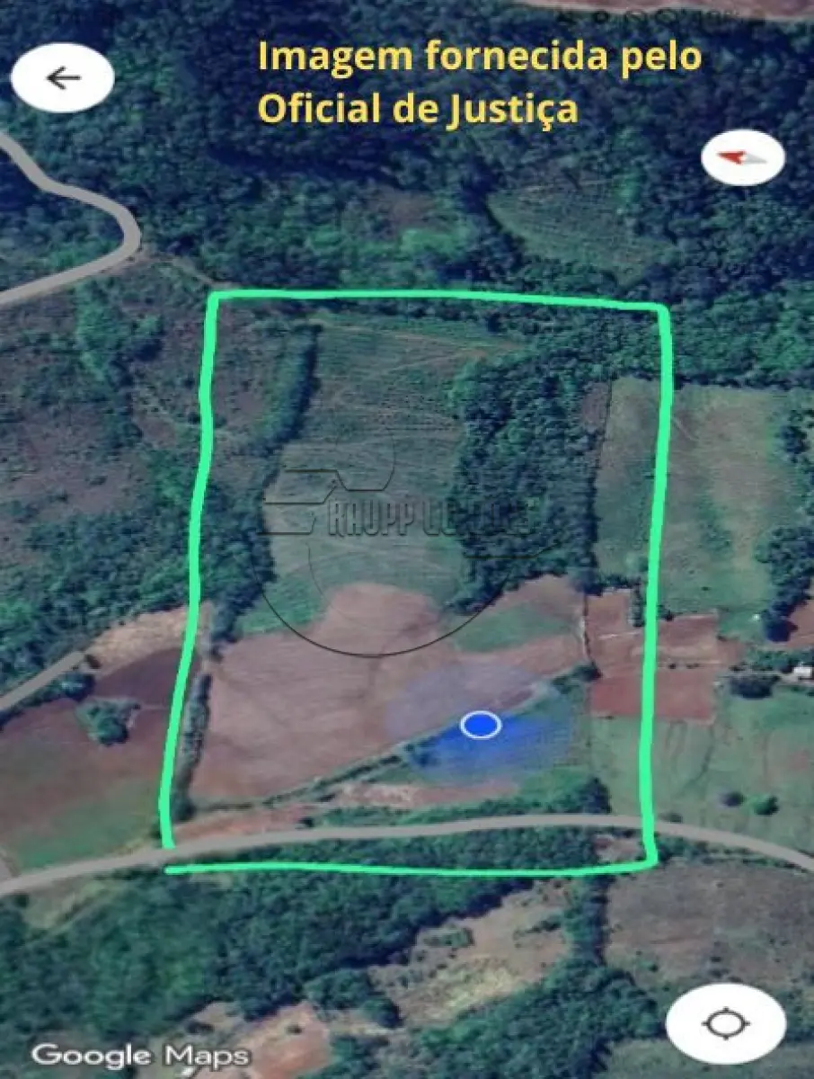 LOTE 002 - (ITATIBA DO SUL/RS) Área rural com 85.500,00m²