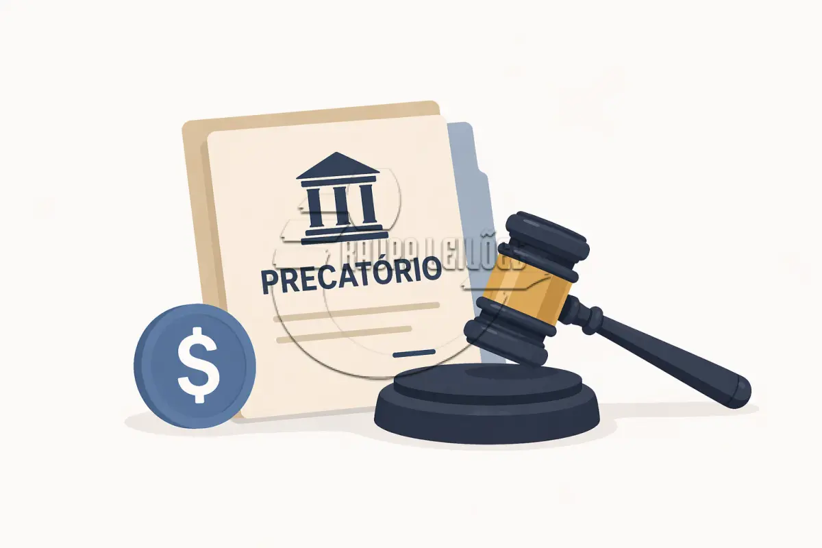 LOTE 006 - 02ª DATA | Direito creditório decorrente de precatório judicial nº 5149145-06.2021.8.21.7000