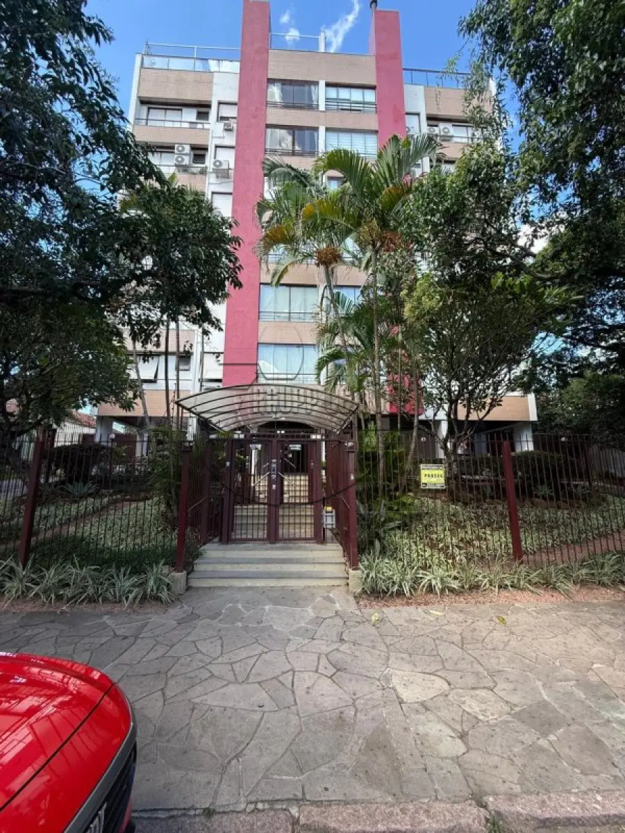 LOTE 006 - (PORTO ALEGRE/RS) O apto nº 202 do Edifício Residencial Dom Diogo de Souza, c/ 91,78m², no Bairro Cristo Redentor