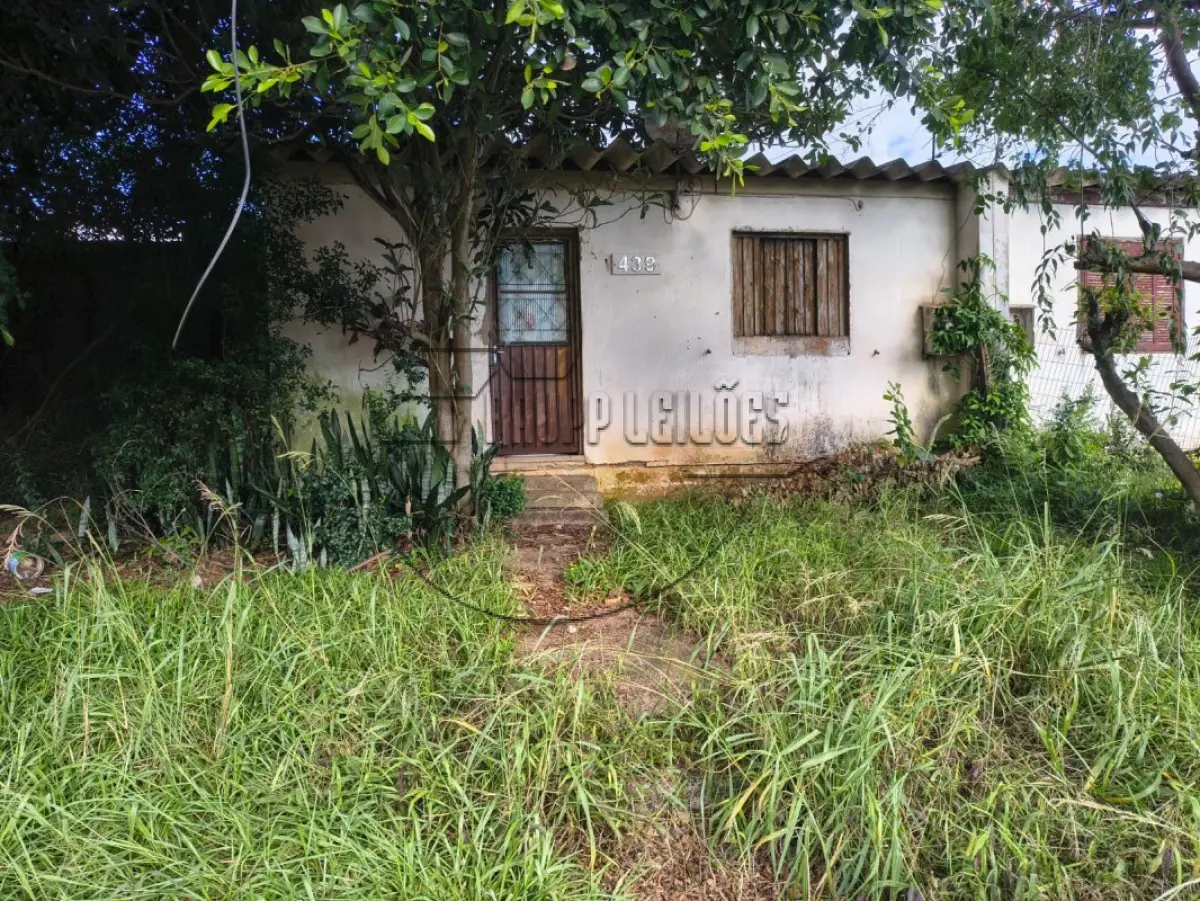 LOTE 002 - 02ª DATA | (GRAVATAÍ/RS) Um terreno de 243,00m², de esquina, c/ benfeitorias, no Bairro Morada do Vale II