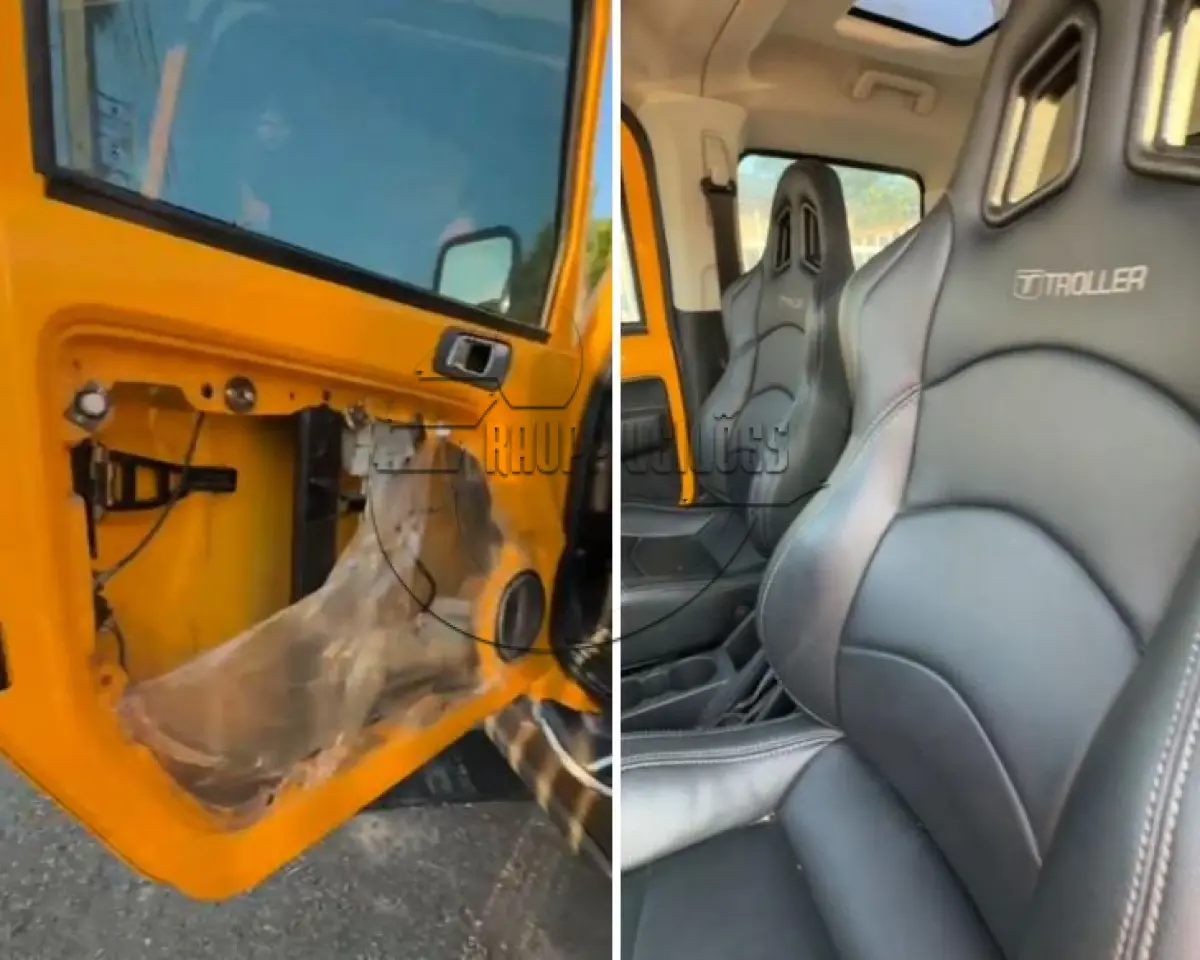 LOTE 004 - Um veículo Jeep Troller mod. T4 XLT 3.2, ano 2014/2015