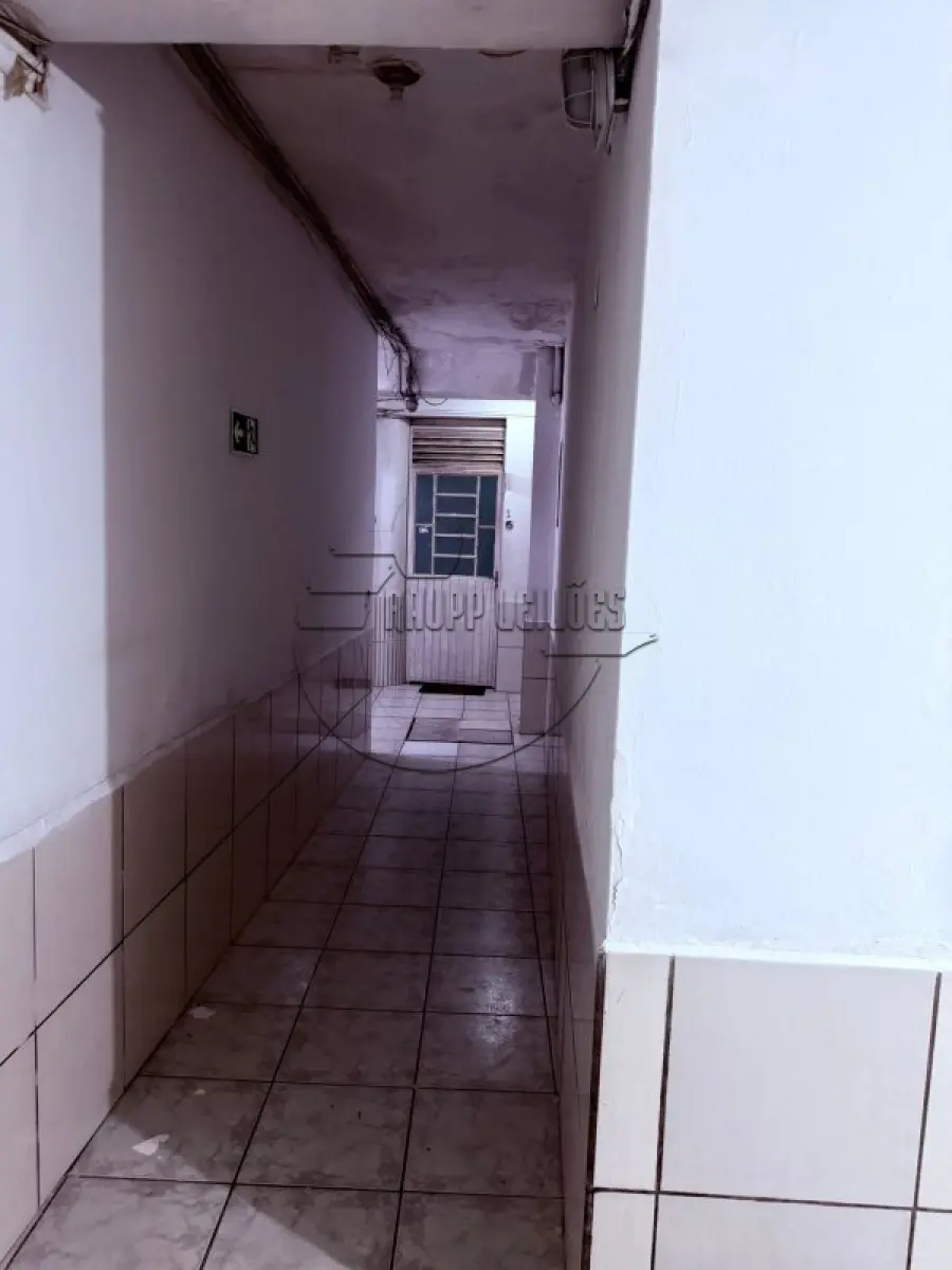 LOTE 007 - 02ª DATA | (PORTO ALEGRE/RS) 07 aptos estilo quitinete, no sub-solo do Edifício Sirmacé, Bairro Centro Histórico