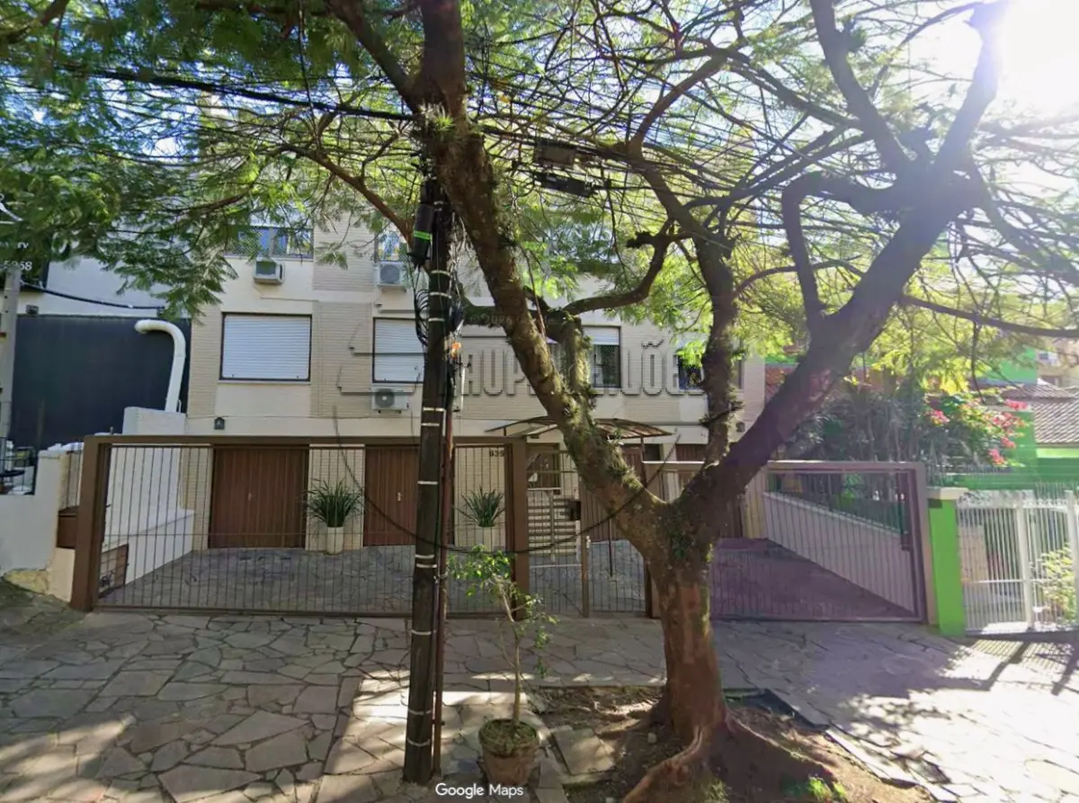LOTE 002 - (PORTO ALEGRE/RS) O apto 204 do Edifício Araxá, c/ 37,08m², no Bairro Higienópolis