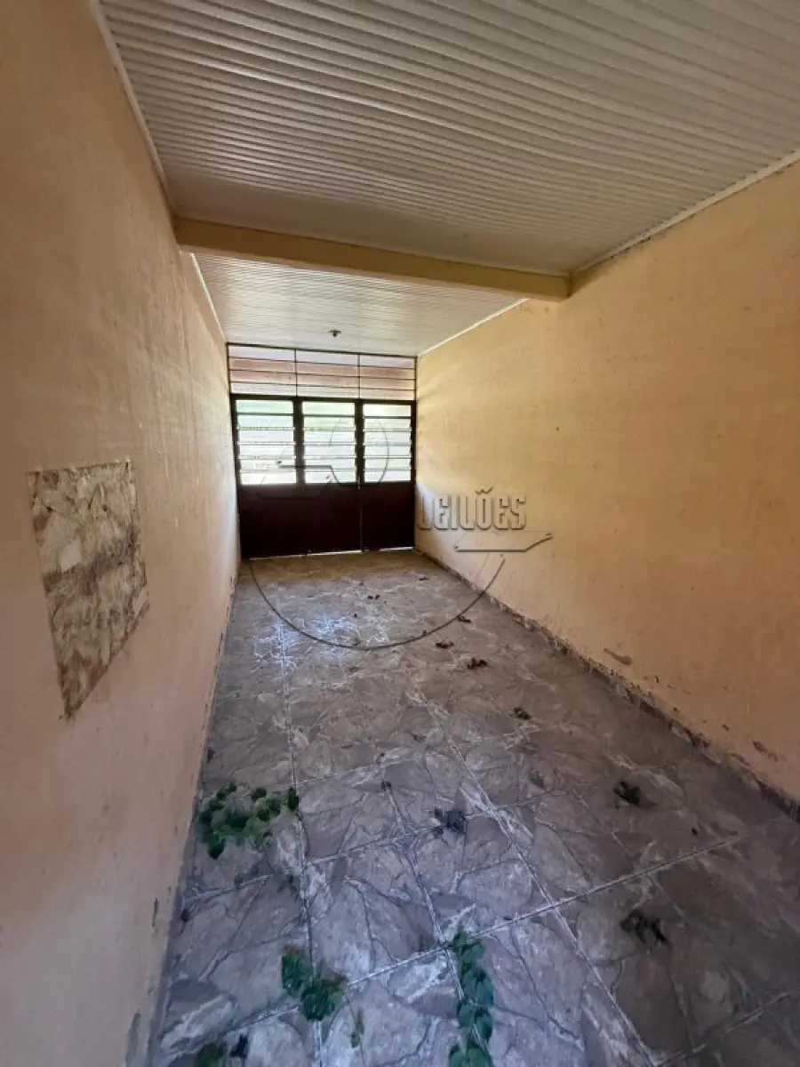 LOTE 003 - 02ª DATA | (CANOAS/RS) Um prédio de alvenaria residencial, com a área de 79,89m², Bairro Harmonia