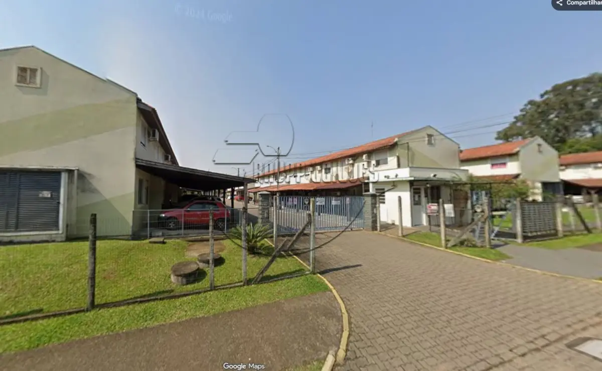 LOTE 004 - (SÃO LEOPOLDO/RS) O sobrado CM-38 do Cond. Residencial Porto Seguro II, c/ 75,67m²