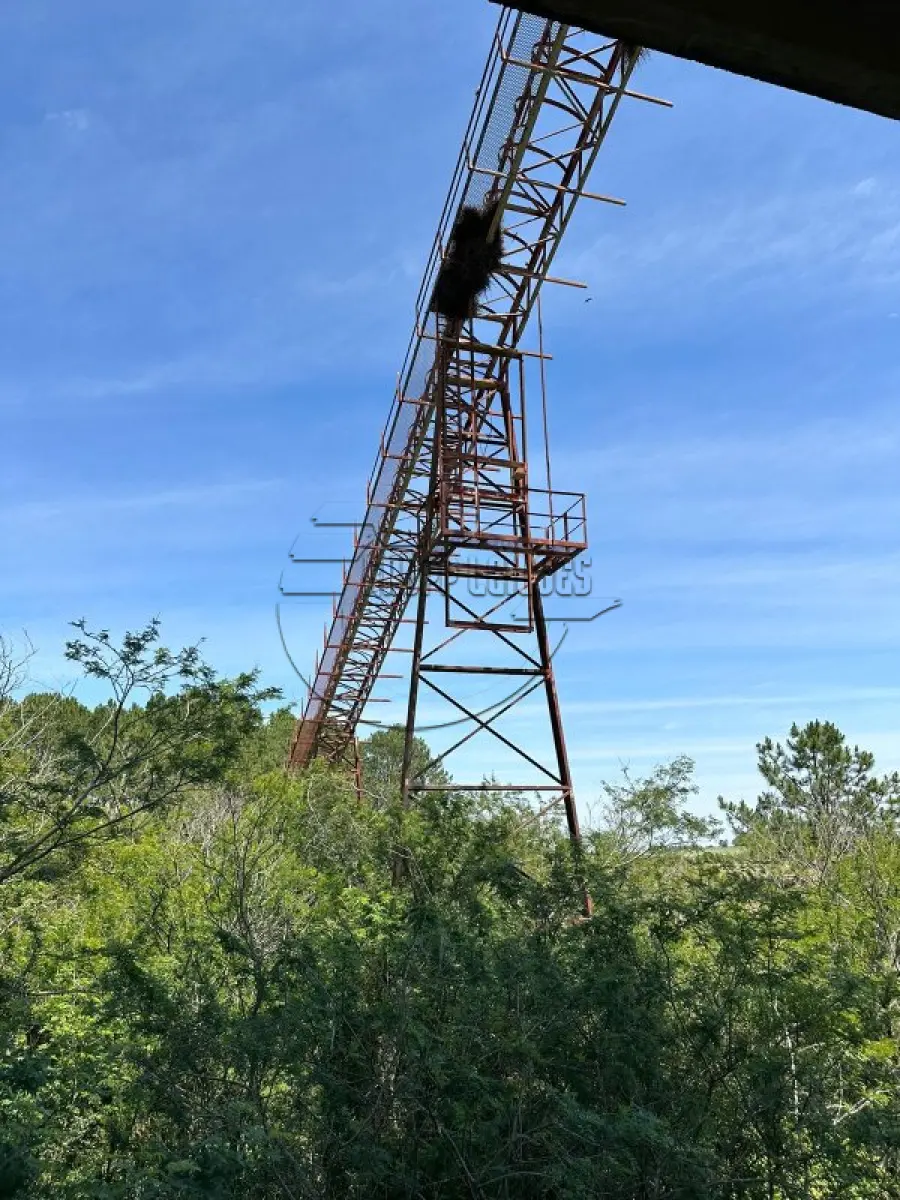 LOTE 004 - (Unidade de IRUÍ/RS) Silos e sucatas diversas | Apregoado apenas caso o LOTE 001 NÃO SEJA VENDIDO
