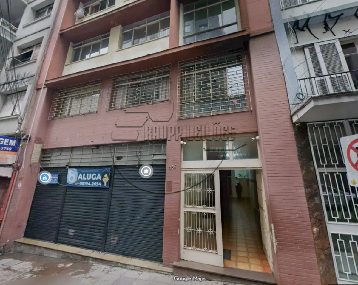 LOTE 007 - 02ª DATA | (PORTO ALEGRE/RS) 07 aptos estilo quitinete, no sub-solo do Edifício Sirmacé, Bairro Centro Histórico