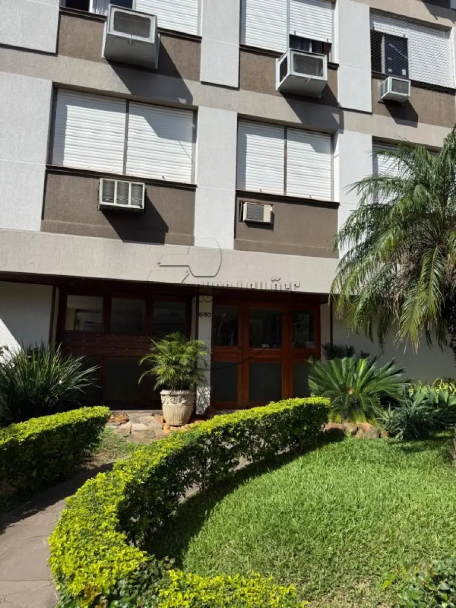 LOTE 004 - 02ª DATA | (PORTO ALEGRE/RS) O box de estacionamento n.º 20, c/ 12,00m², no Edifício da Rua Dom Diogo de Souza, 530, Bairro Cristo Redentor