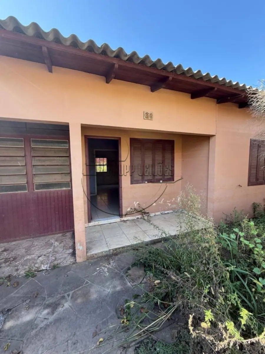 LOTE 003 - 02ª DATA | (CANOAS/RS) Um prédio de alvenaria residencial, com a área de 79,89m², Bairro Harmonia