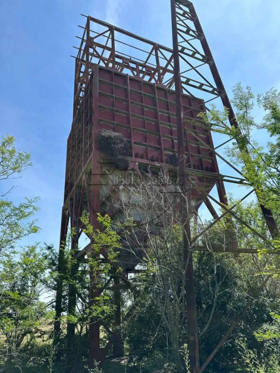 LOTE 004 - (Unidade de IRUÍ/RS) Silos e sucatas diversas | Apregoado apenas caso o LOTE 001 NÃO SEJA VENDIDO