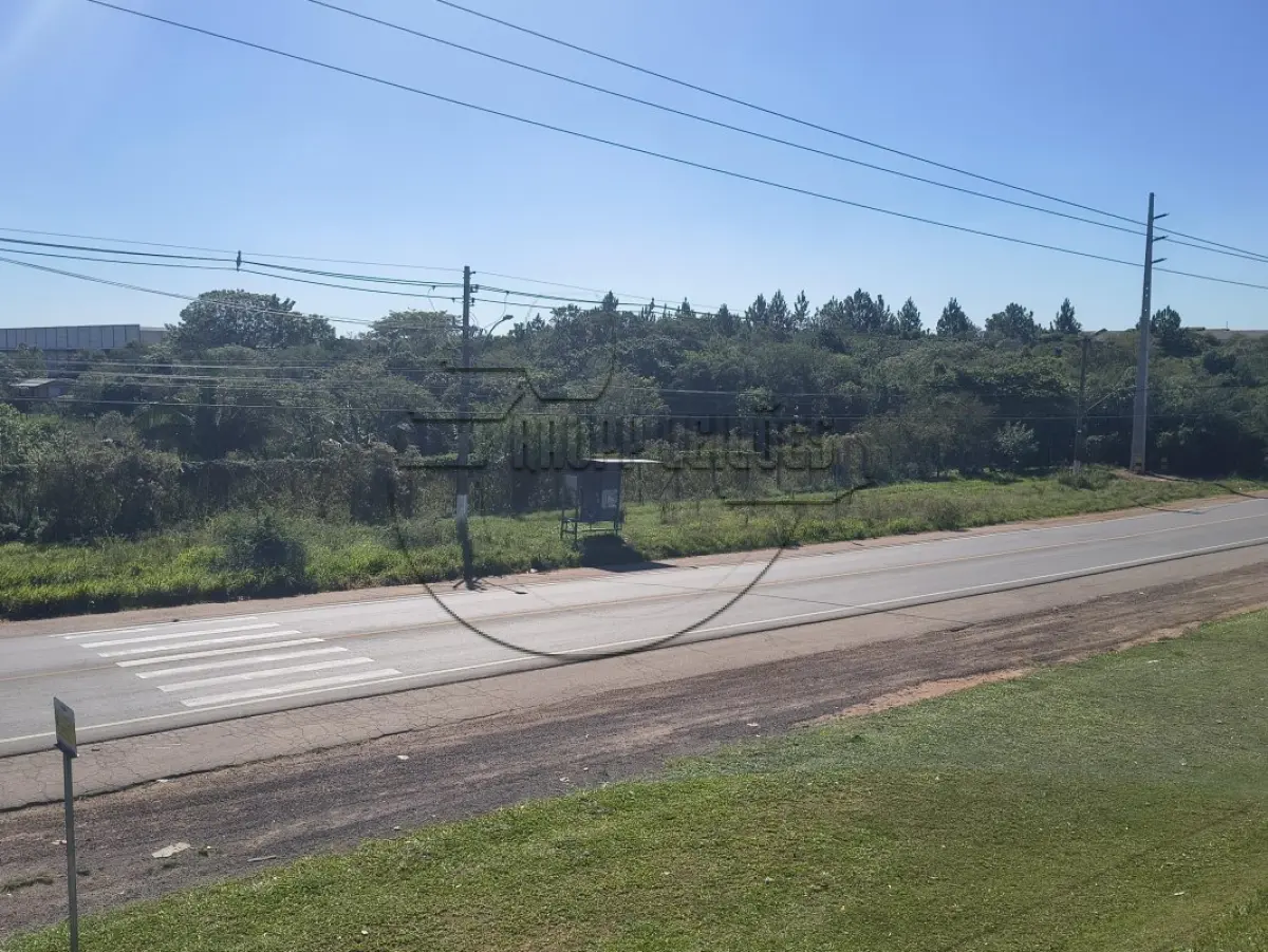 LOTE 002 - (ALVORADA/RS) DIREITOS E AÇÕES sobre um terreno de 13.517,23m², na Av. Pres. Getúlio Vargas