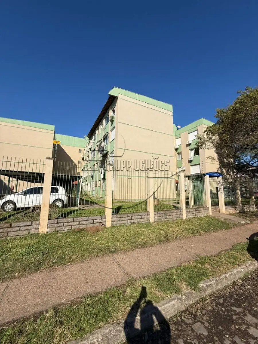 LOTE 002 - 02ª DATA | (PORTO ALEGRE/RS) O apto n°408 do Edifício ILHA POI, c/ 68,97m², no Bairro Humaitá