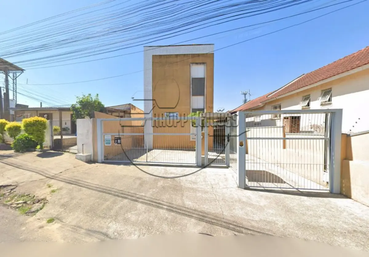 (cachoeirinha/rs) o apto 202, c/ 56,52m² + o box 05 - edifício residencial valparaiso, no bairro vila city nova
