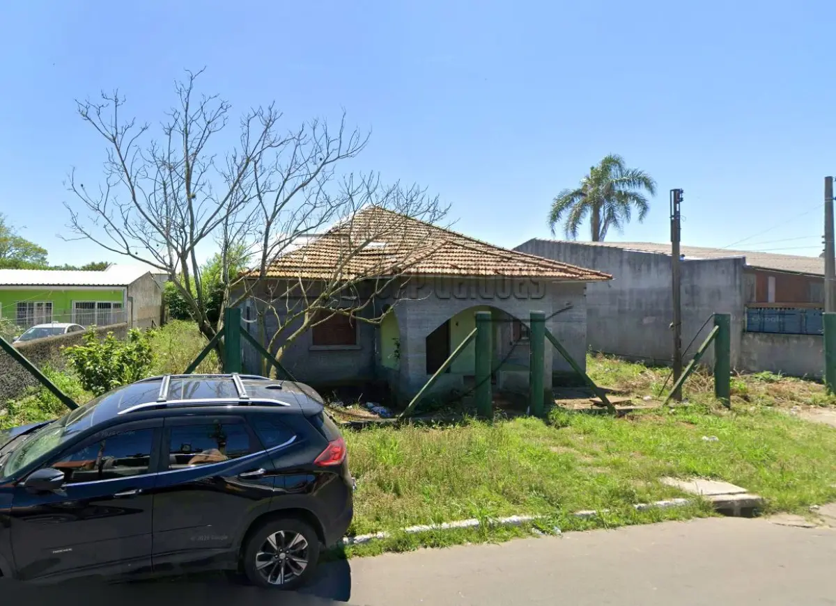 LOTE 004 - (CANOAS/RS) Uma casa no Bairro Rio Branco