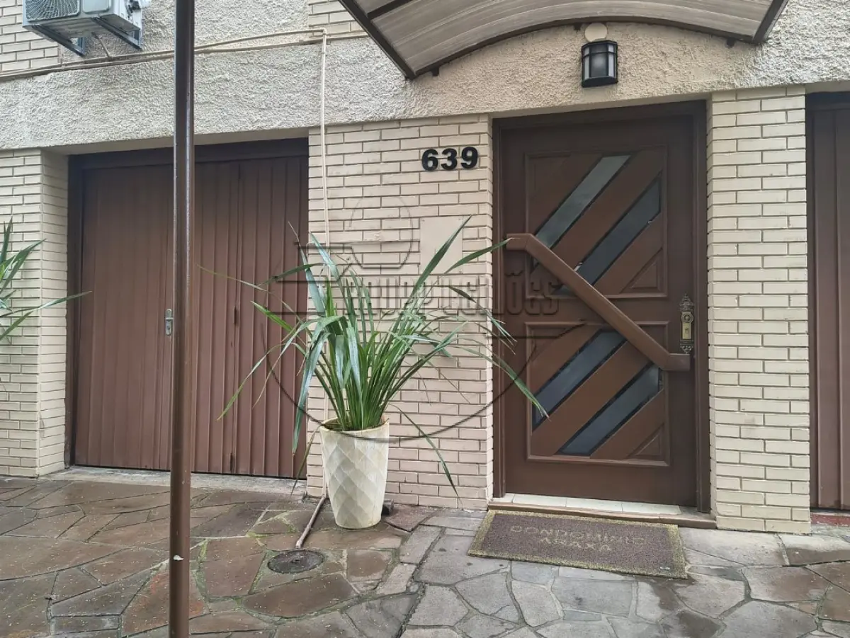 LOTE 002 - (PORTO ALEGRE/RS) O apto 204 do Edifício Araxá, c/ 37,08m², no Bairro Higienópolis