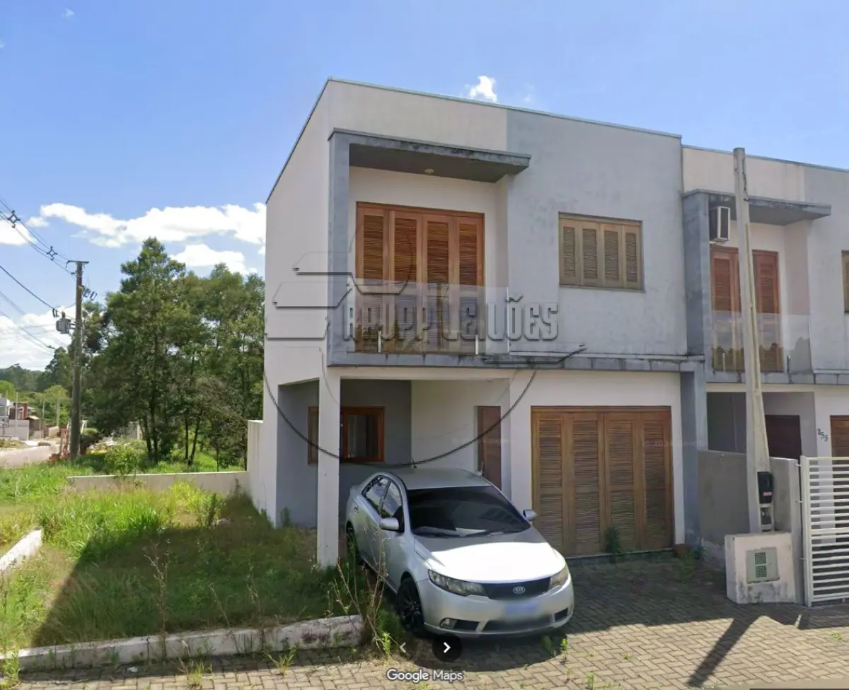 LOTE 001 - (ESTÂNCIA VELHA/RS) Uma casa de 02 andares no Bairro Campo Grande