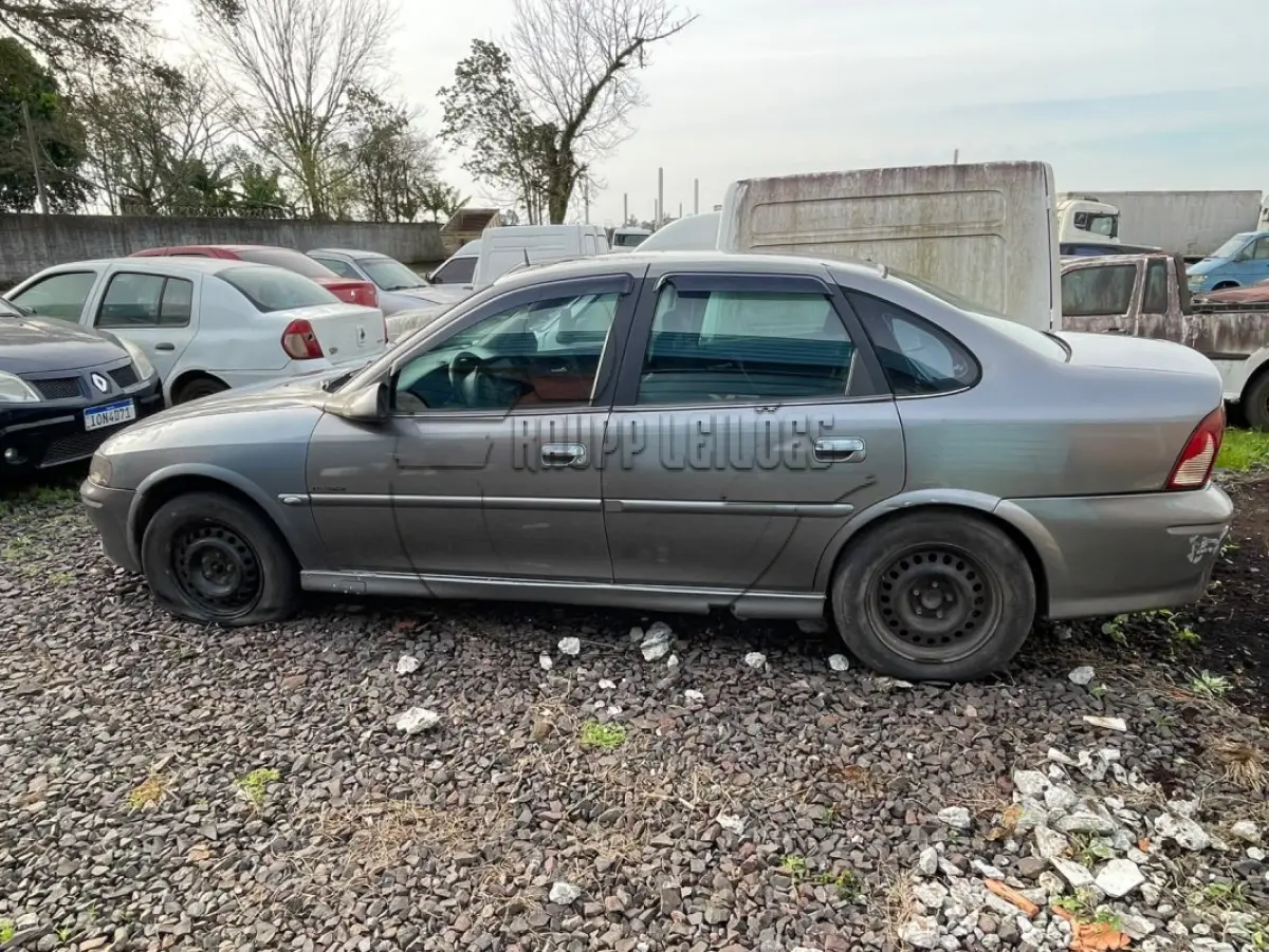 LOTE 003 - 02ª DATA | Veículo GM/VECTRA SEDAN CD, ano/mod 2004/2004