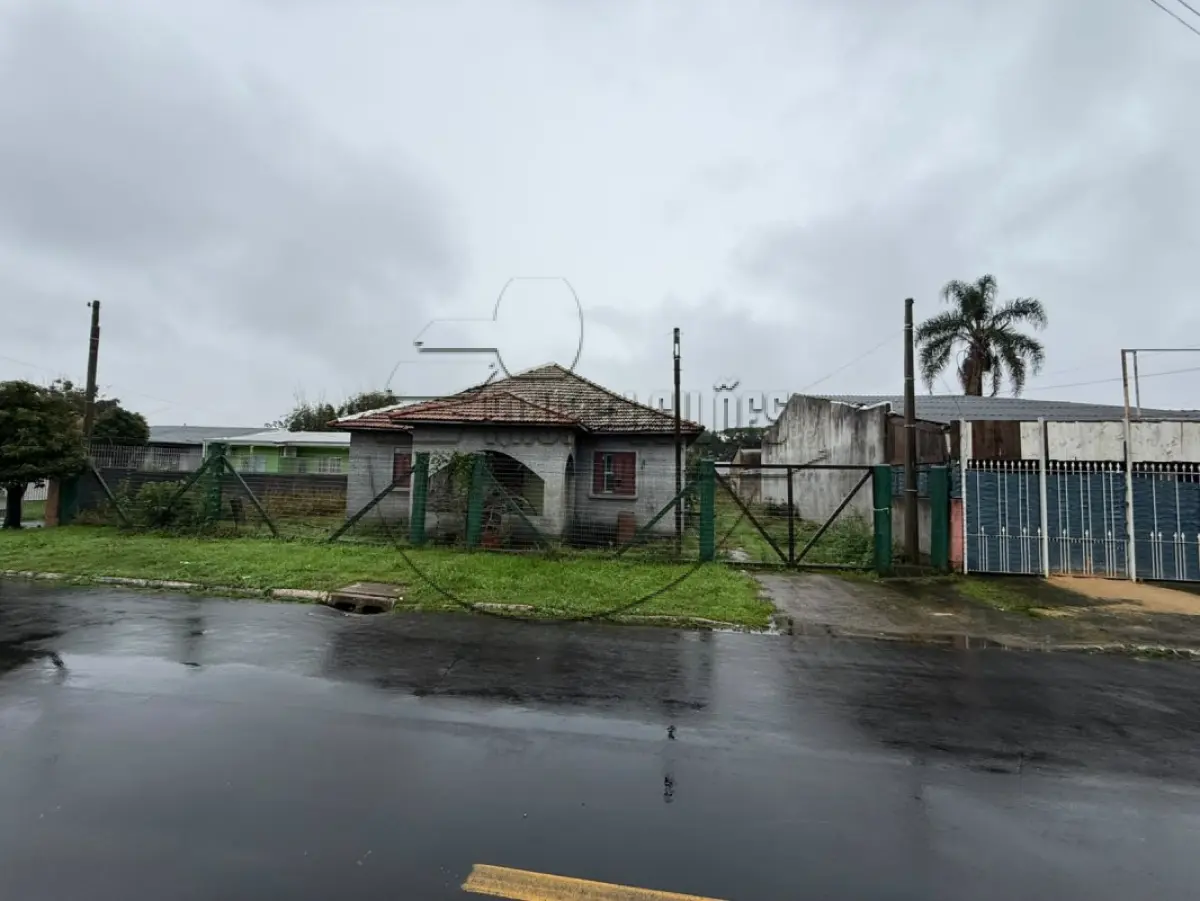 LOTE 004 - 02ª DATA | (CANOAS/RS) Uma casa no Bairro Rio Branco