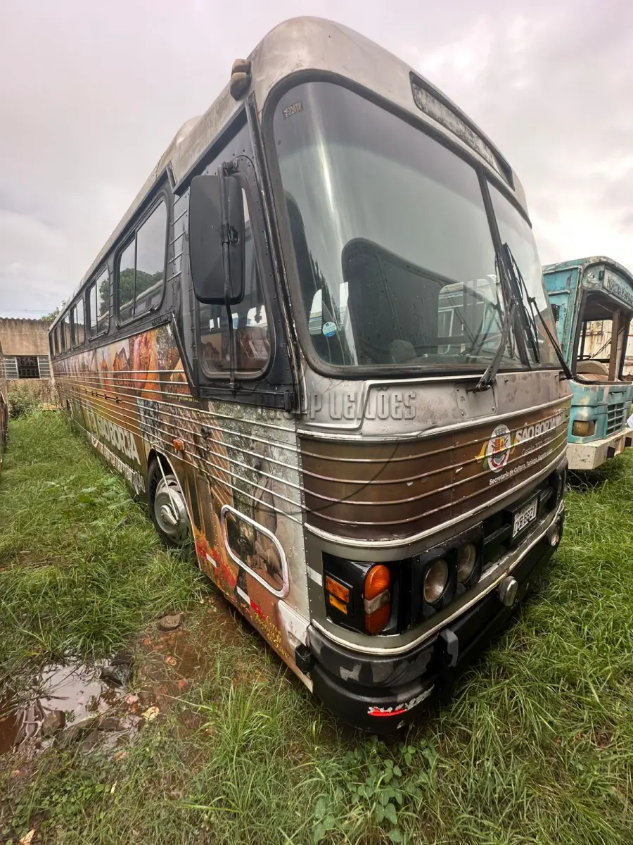 LOTE 021 - Veículo tipo Ônibus Scania, modelo K-113 CL 4x2 360, ano de fabricação 1994
