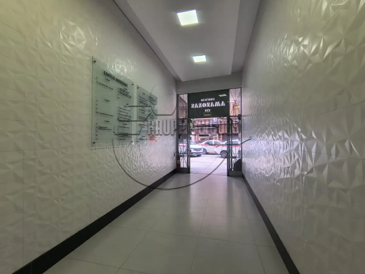 LOTE 003 - 02ª DATA | (PORTO ALEGRE/RS) O apto 75 do Edifício Amazonas, c/ 51,00m², no Bairro Centro Histórico