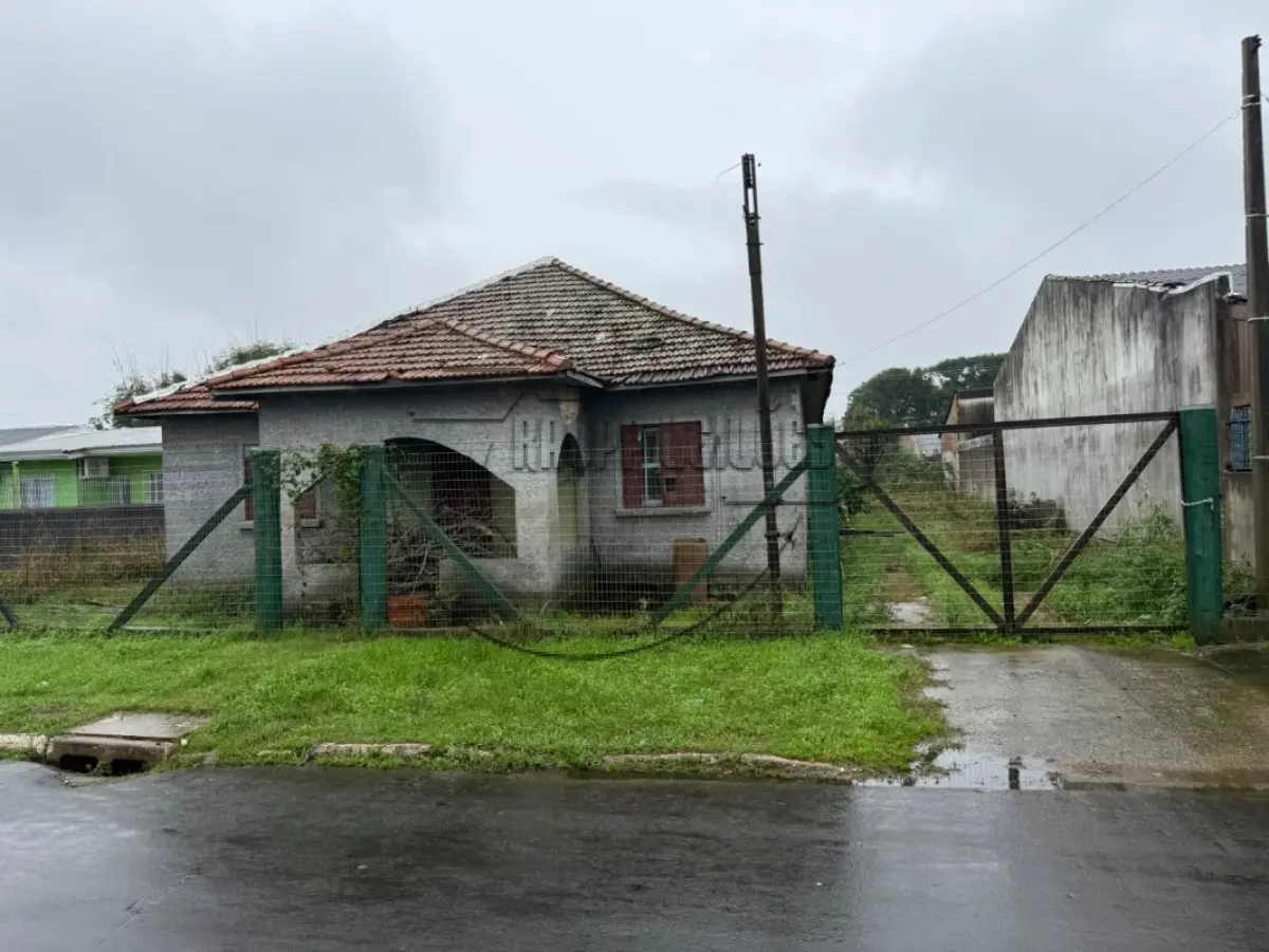 (CANOAS/RS) UMA CASA NO BAIRRO RIO BRANCO