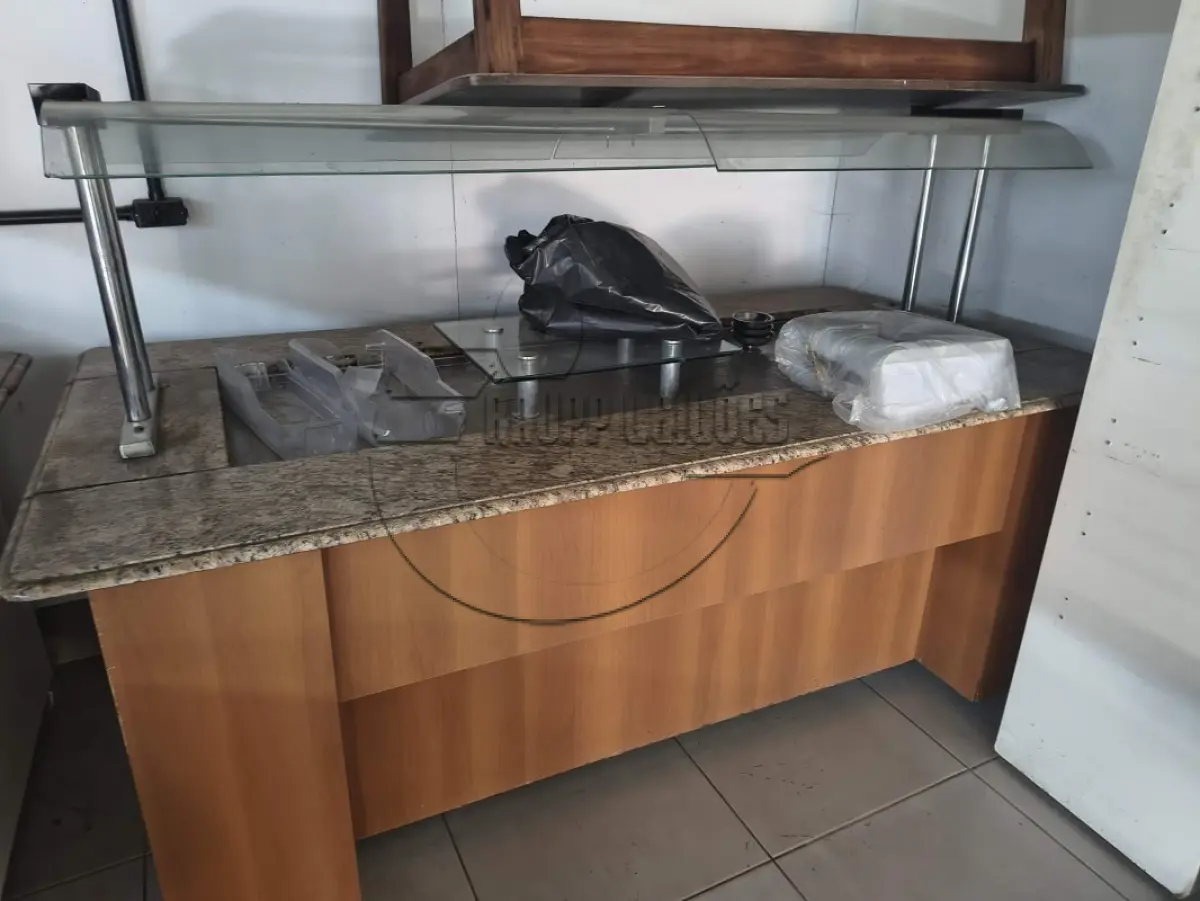 LOTE 004 - Bens móveis diversos - LOCALIZADOS NA SEDE DA FALIDA (LOTE 001)