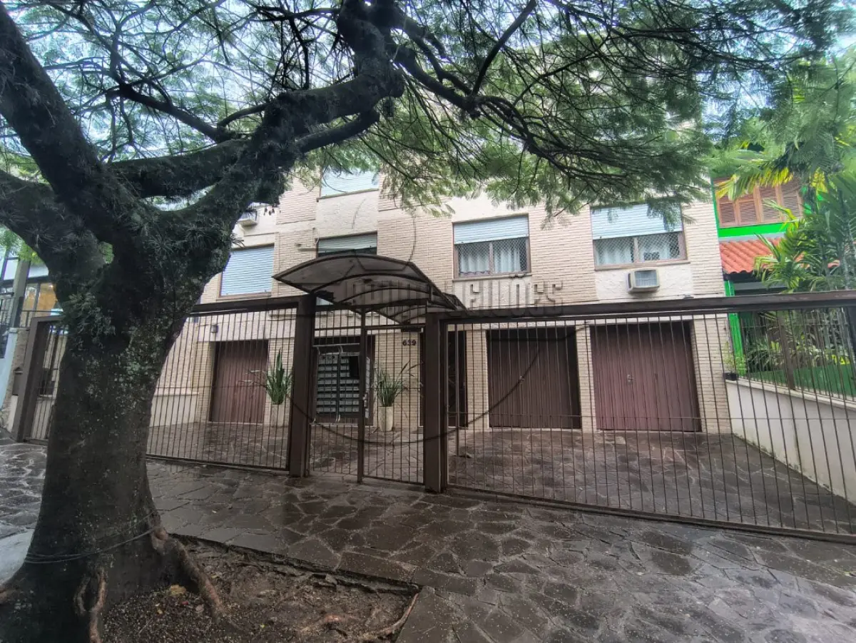 LOTE 002 - (PORTO ALEGRE/RS) O apto 204 do Edifício Araxá, c/ 37,08m², no Bairro Higienópolis