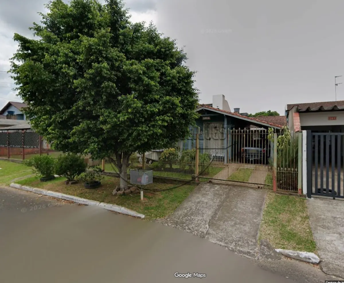 LOTE 004 - **(GRAVATAÍ/RS) Uma casa no Bairro Parque dos Eucaliptos