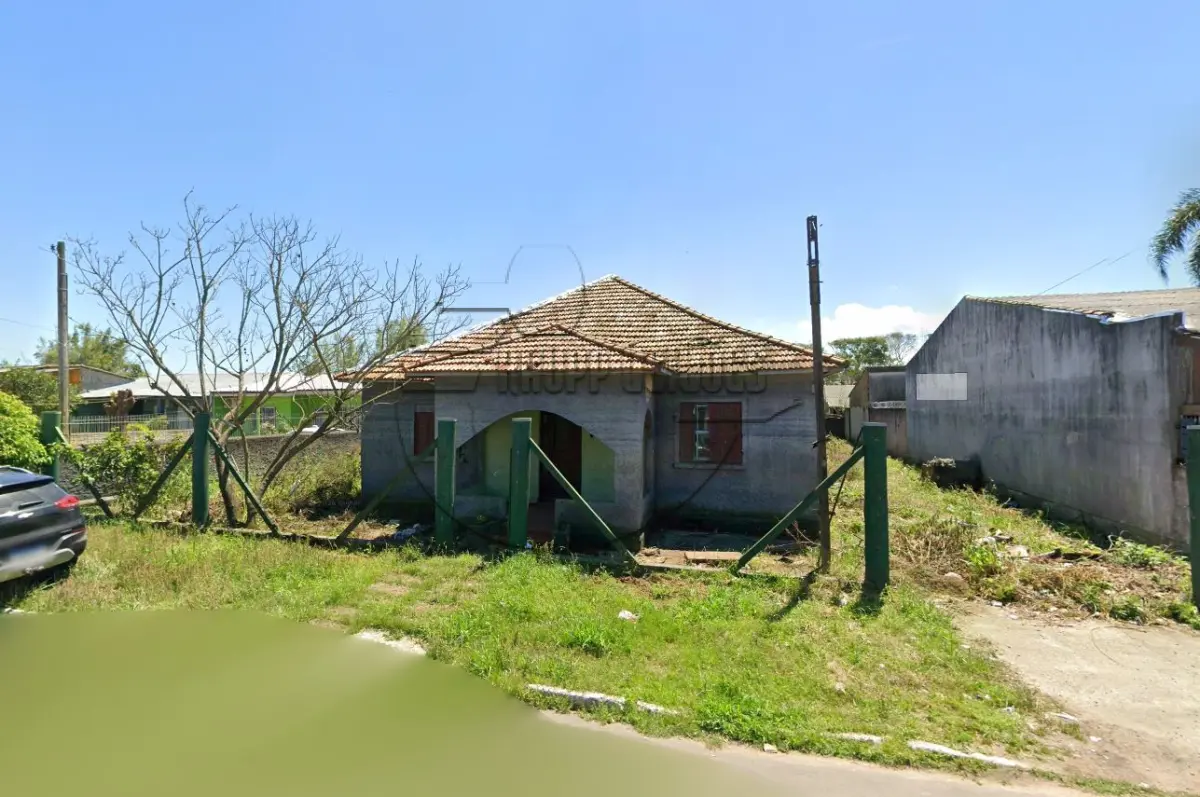 LOTE 004 - (CANOAS/RS) Uma casa no Bairro Rio Branco