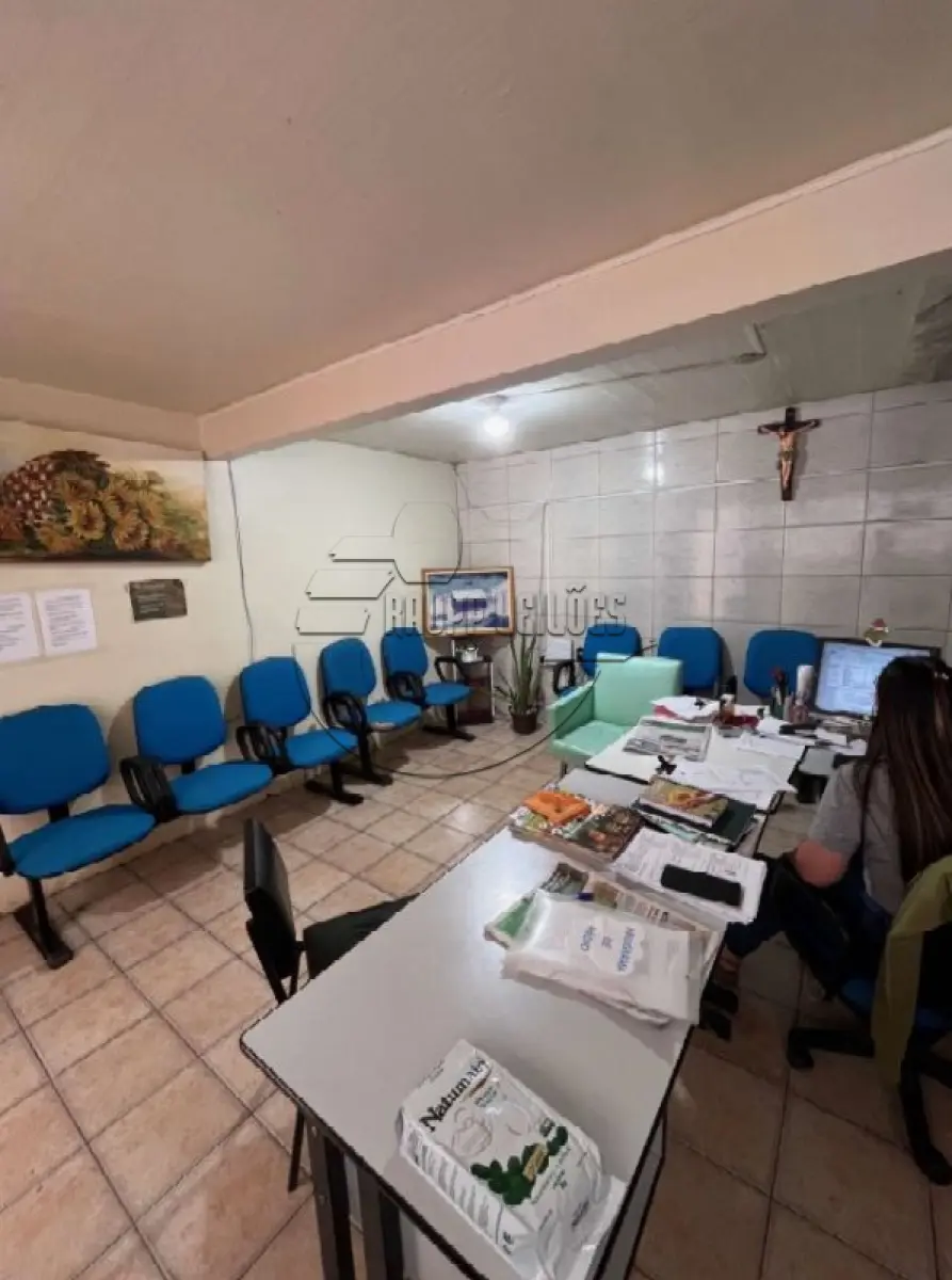 LOTE 001 - (FONTOURA XAVIER/RS) Unidade autônoma no térreo, c/ 102,29m², comercial, no Bairro Centro